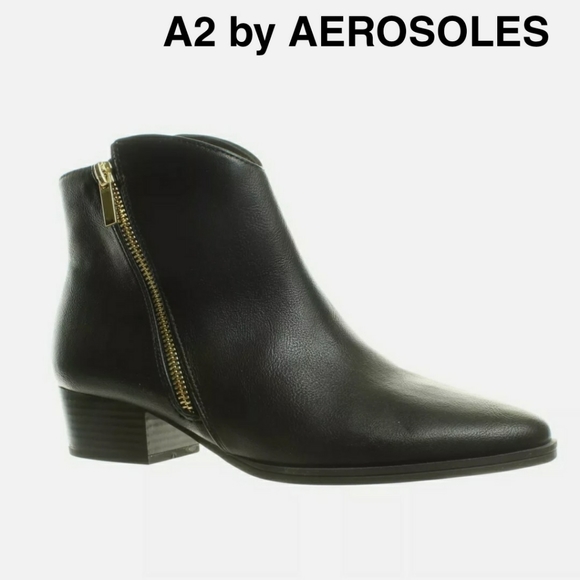 a2 aerosoles booties